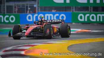 Red-Bull-Desaster: Verstappen vorzeitig K.o.