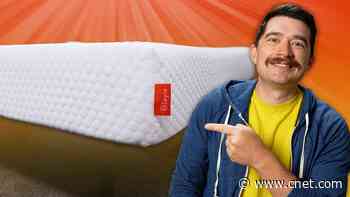 Layla Essential Mattress Review: Layla's First Nonflippable Bed video     - CNET