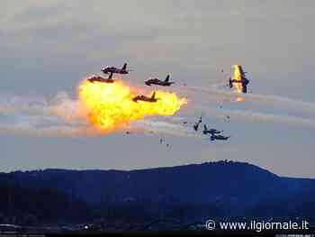 Il precedente di Ramstein nell'88: la tragedia delle Frecce Tricolori e i 70 morti