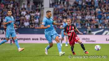 Im Liveticker: Bochum kontert Frankfurt-Treffer