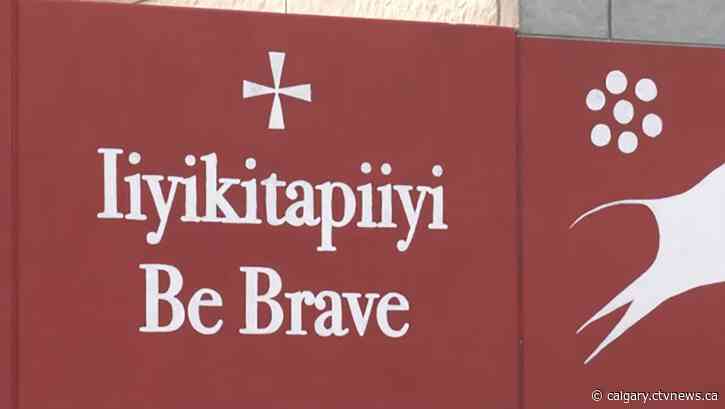 New Lethbridge program helping preserve Blackfoot language