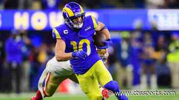 Cooper Kupp injury update: Sean McVay hopeful Rams WR can return Week 5 vs. Eagles