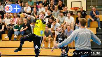 3. Handball-Liga: TSV Altenholz siegt beim Angstgegner Stralsunder HV