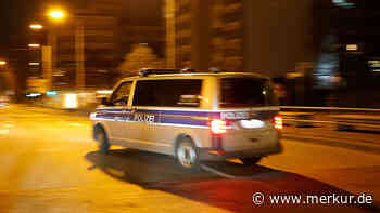 18-Jähriger flippt aus, beißt Polizisten in den Finger – und droht, die Beamten zu erschießen