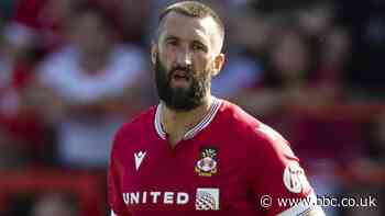 Wrexham 3-0 Grimsby Town: Hosts ease to victory against visitors