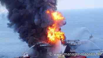 Klage gegen Exxon, BP, Chevron: Kalifornien verklagt fünf der weltgrößten Ölfirmen