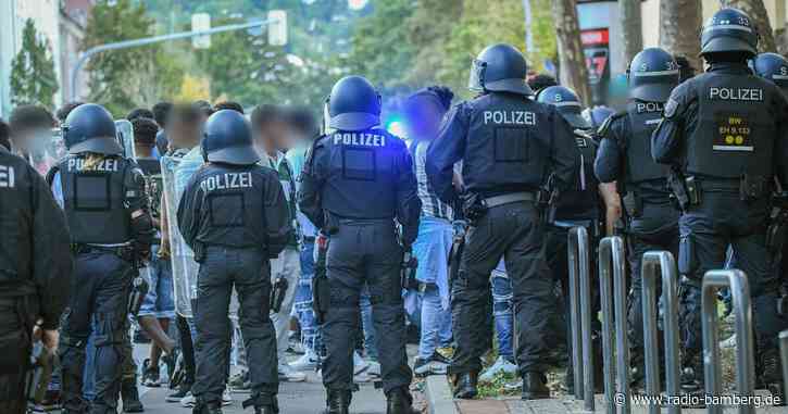 Schwere Ausschreitungen bei Eritrea-Treffen in Stuttgart