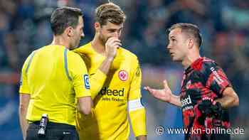 Frankfurt-Stimmen: VAR-Frust nach Remis in Bochum