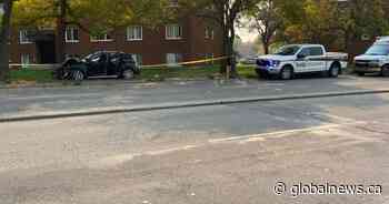 Women in life-threatening condition after serious collision on Groat Road: police