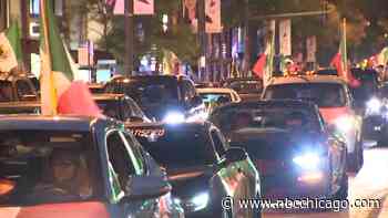 No additional street closures expected downtown Chicago due to Mexican Independence car caravans, city says