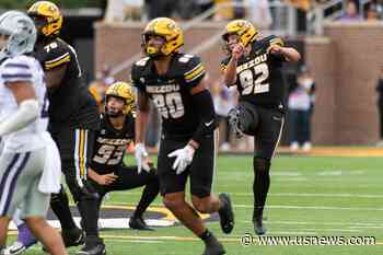 Missouri Upsets No. 15 Kansas State on Harrison Mevis' 61-Yard Field Goal With No Time Remaining