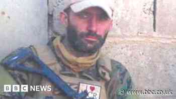 Body found in search for UK fighter Daniel Burke in Ukraine, say police