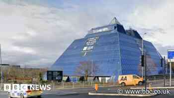 Royal Nawaab plans for curry house at Stockport's Pyramid building