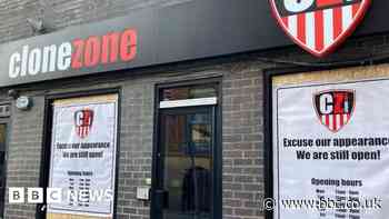 Clonezone: Arrest over Gay Village shop attack