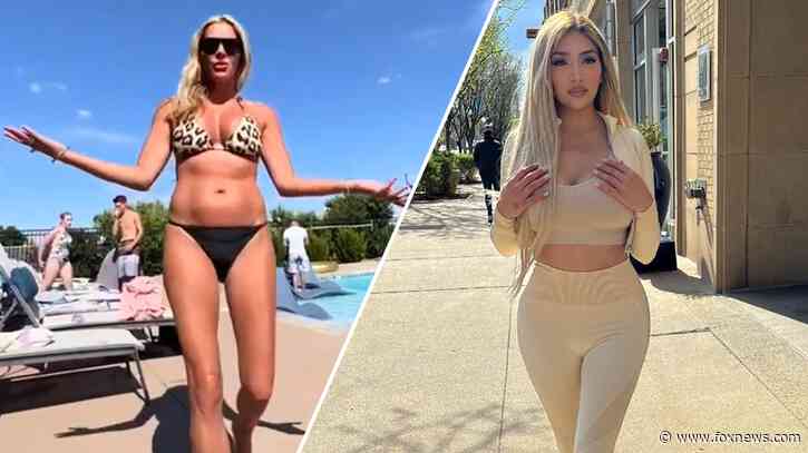 Woman from pool party rant claims never-before-seen footage shows the full story: ‘Curled up in a ball’