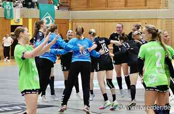 Zweiter Sieg im zweiten Spiel