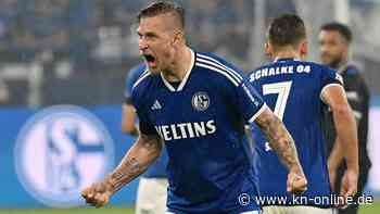 Schalke - Magdeburg: S04 gewinnt irres Torspektakel