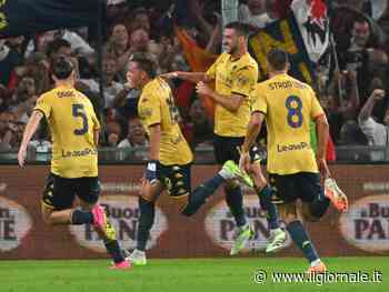 Pazzo Napoli: sotto 2-0 col Genoa pareggia con Raspadori e Politano