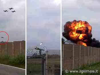"Ho un problema al motore", il "bird strike", le fiamme: le ipotesi sullo schianto di Torino