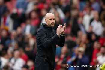 Ten Hag Denies Man United Is in Crisis After Latest Premier League Loss in Troubled Season