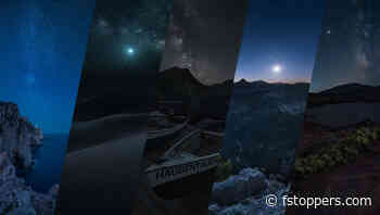 How to Create Perfect Night Photos