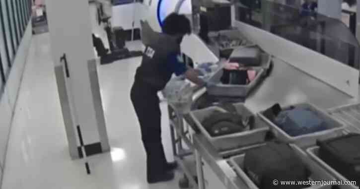 TSA Agents Arrested After Security Footage Exposes Alleged Scheme Pulled Off Right in Front of Travelers
