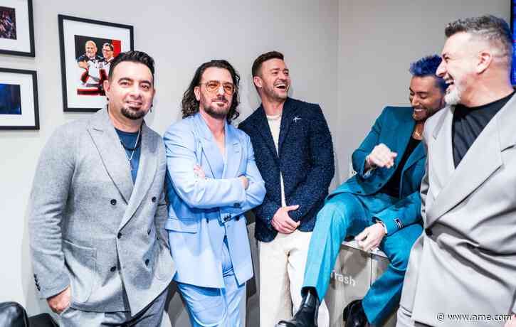 Justin Timberlake says new *NSYNC track is “a love letter” to fans