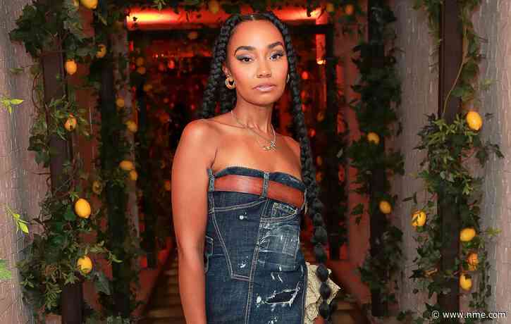 Leigh-Anne Pinnock hints debut album will be released next year