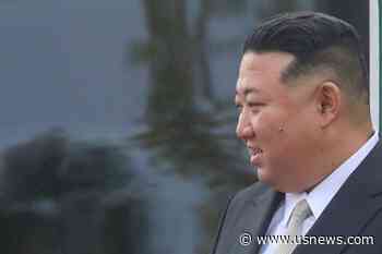 North Korea's Kim Discusses Stronger Ties With Russian Defence Minister - KCNA