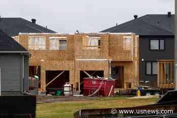 Canada's Housing Crisis Will Take Years to Solve -Finance Minister