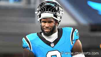 Brian Burns says contract talks with Panthers on hold, focusing on football instead of extension