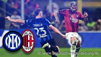 Ex-Bundesligisten schießen Inter zum höchsten Derbysieg seit 49 Jahren