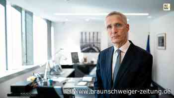 Nato-Chef: "Wir müssen uns auf langen Krieg vorbereiten"