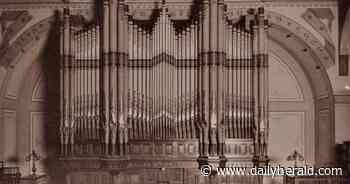 130 years of harmonies: Elgin church will re-enact the first concert on its big pipe organ