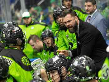 Rush add seven, including first-rounder Levi Anderson, during NLL draft