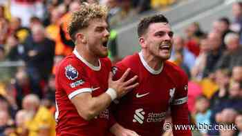Wolves 1-3 Liverpool: Cody Gakpo, Andy Robertson and a Hugo Bueno own goal seal win for Reds