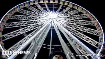 Big wheel planned for Coventry city centre this winter