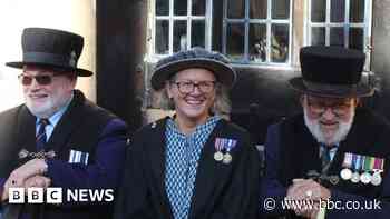 Lord Leycester: 'Incredibly precious' Warwick site gets £4.5m revamp
