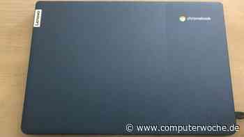 Review: Lenovo Ideapad Slim 3 Chromebook im Test