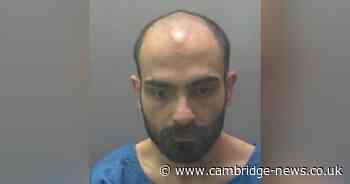 Cambs criminals jailed this week including a man who bit a police officer's hand