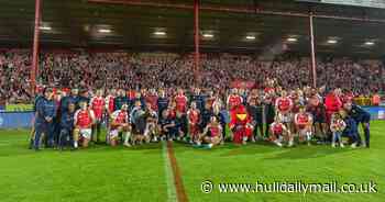 Hull KR talking points as Wembley replay awaits Rockin' Robins in play-offs