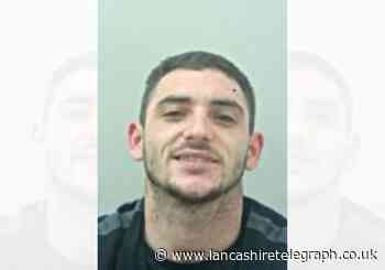 Criminal went on run from police after battering girlfriend