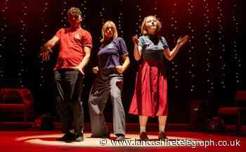 Blackpool welcomes John Godber love letter to Northern Soul
