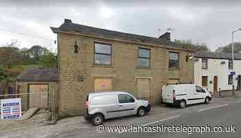 The New Bridge pub in Haslingden could be turned into flats