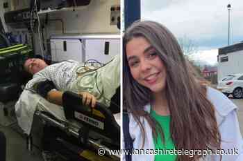 Lancashire woman with sepsis wants lessons to be learned