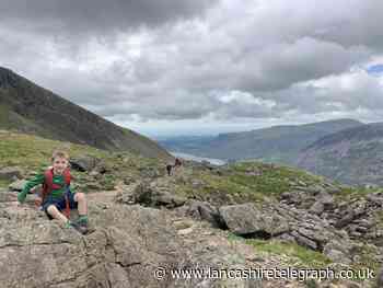 Everest climber, 7,  given award by Prime Minister Rishi Sunak