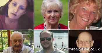 Death notices and funeral announcements in The Chronicle Newcastle from September 8 to September 14