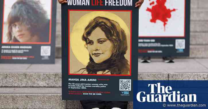 Mahsa Amini’s father detained on anniversary of death, rights group says