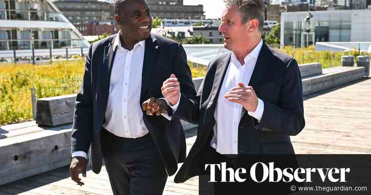 Labour wants new EU links in a reset of British foreign policy