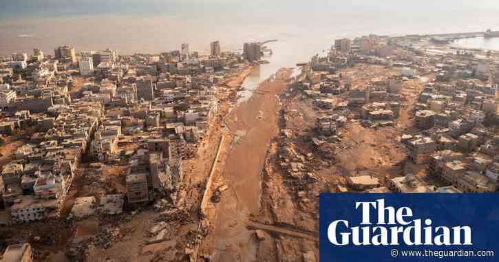 Libya flood: international aid arrives as authorities open investigation